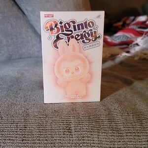Pop Mart Big Into Energy Labubu Blind Box
